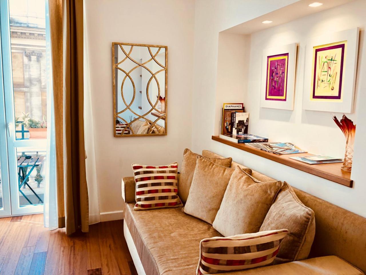 900 Piazza Del Popolo Bed & Breakfast 3*