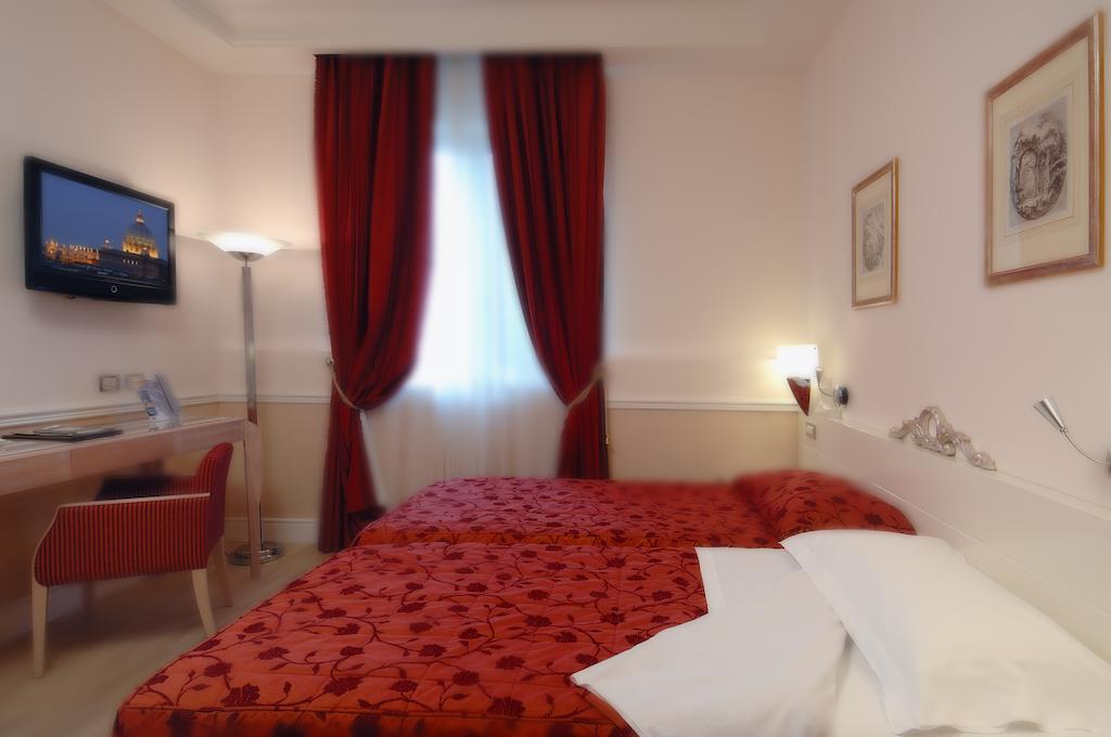 Giulio Cesare Hotell 4*