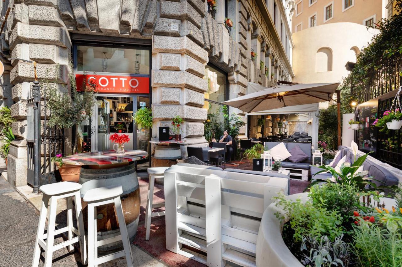 Hotel Dharma Luxury Roma