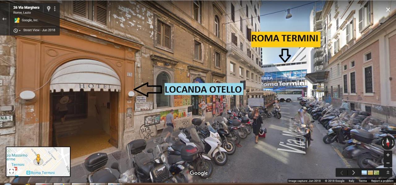 Pensión Otello Roma