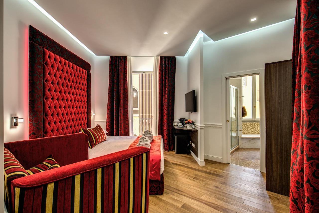 Pensión La Foresteria Luxury Roma