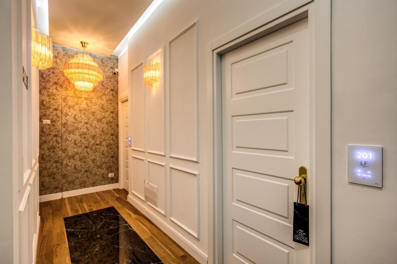 La Foresteria Luxury 3* Roma