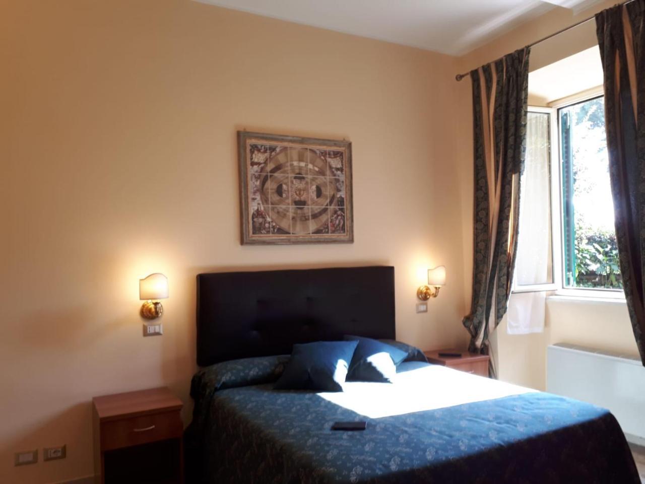 Hotell Major Aventinus Roma