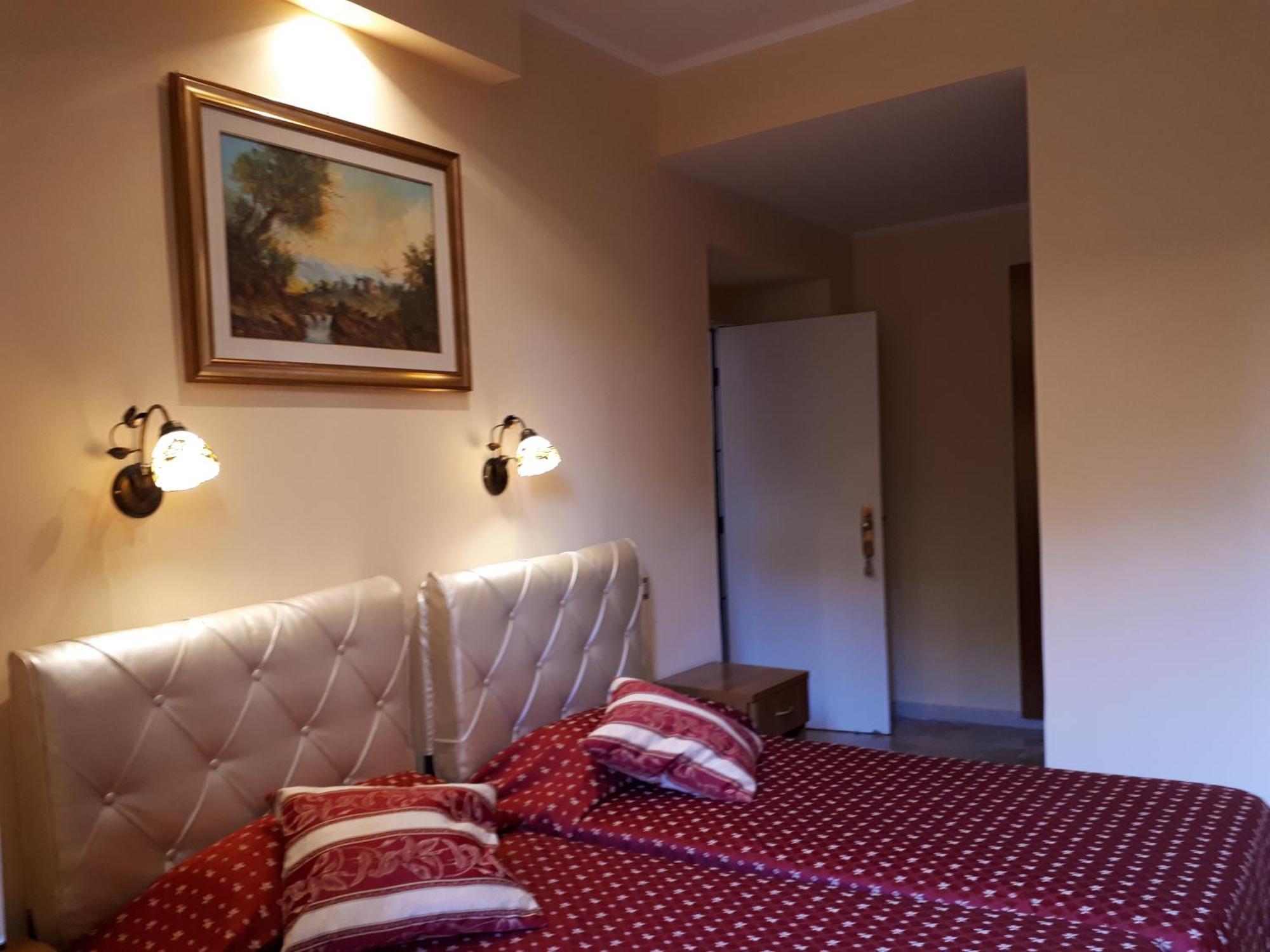Hotell Major Aventinus Roma