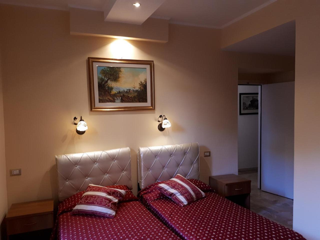 Hotell Major Aventinus Roma