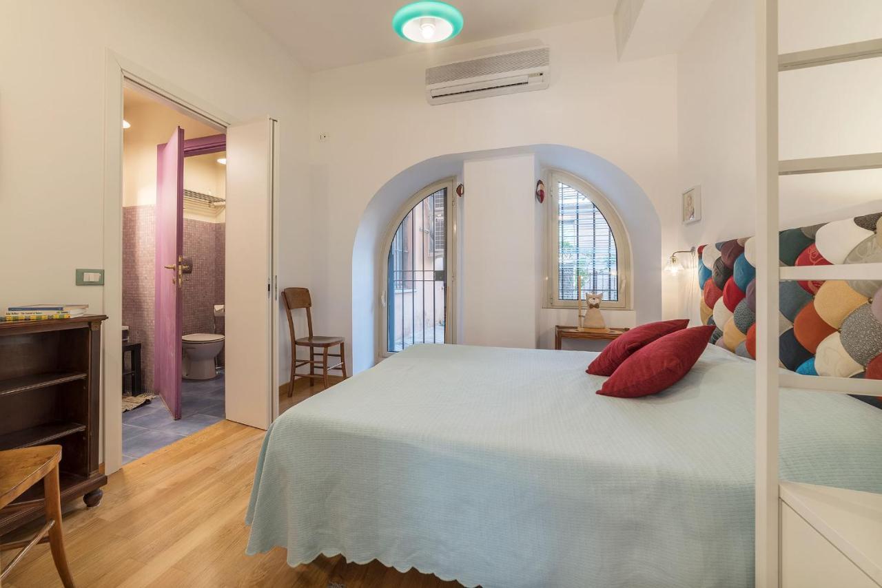 Apartamento Monti Artistic Flat Roma