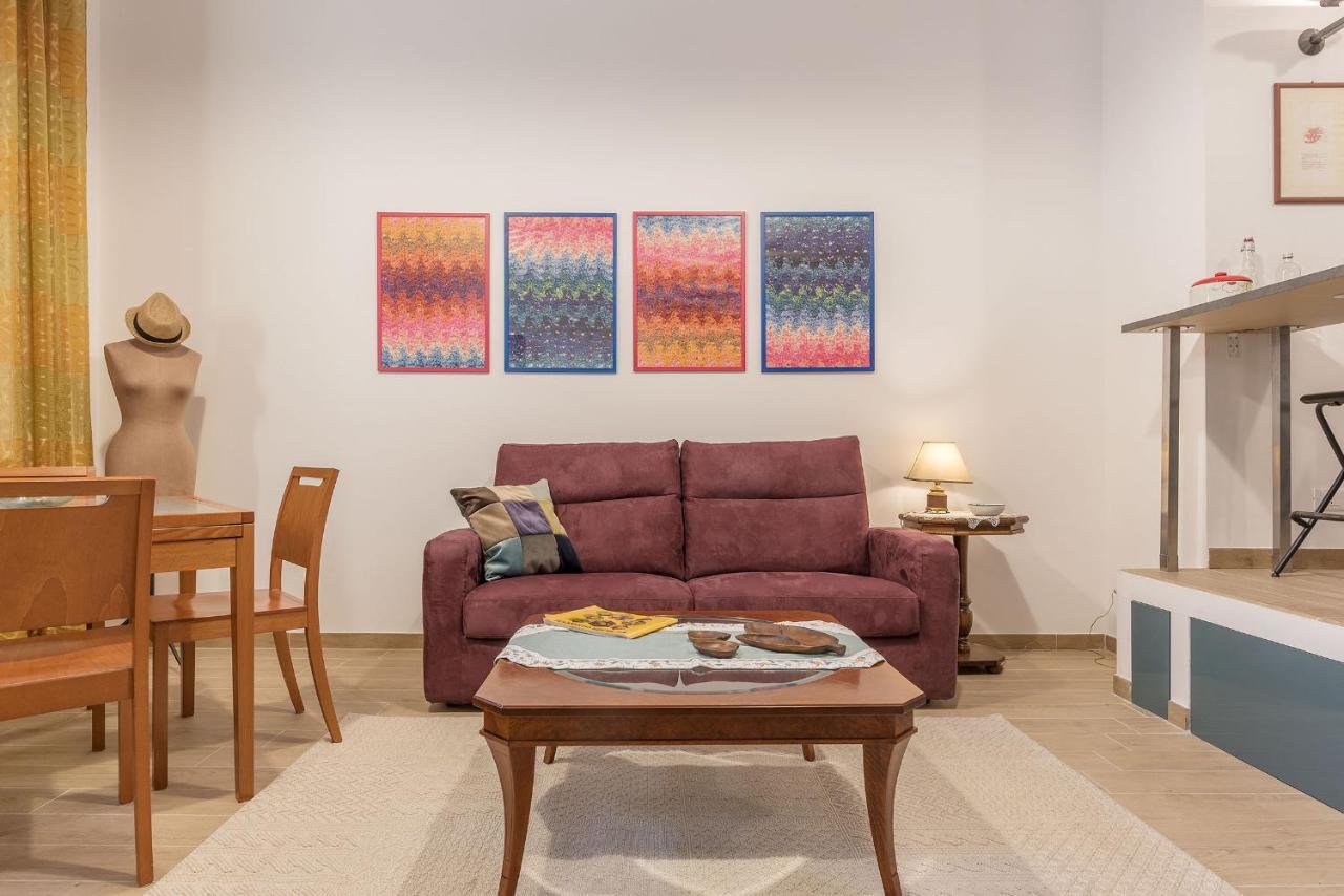 Apartamento Monti Artistic Flat