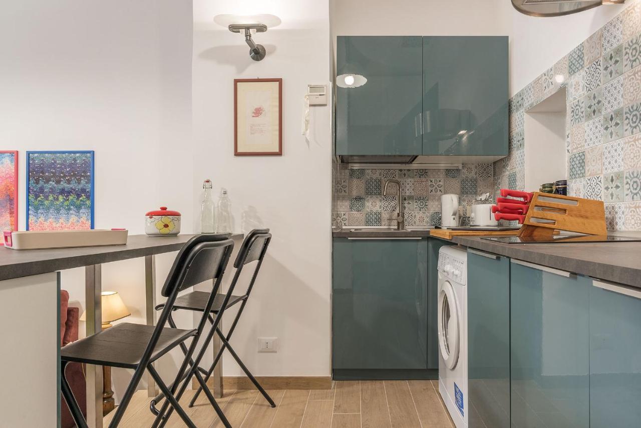Monti Artistic Flat *