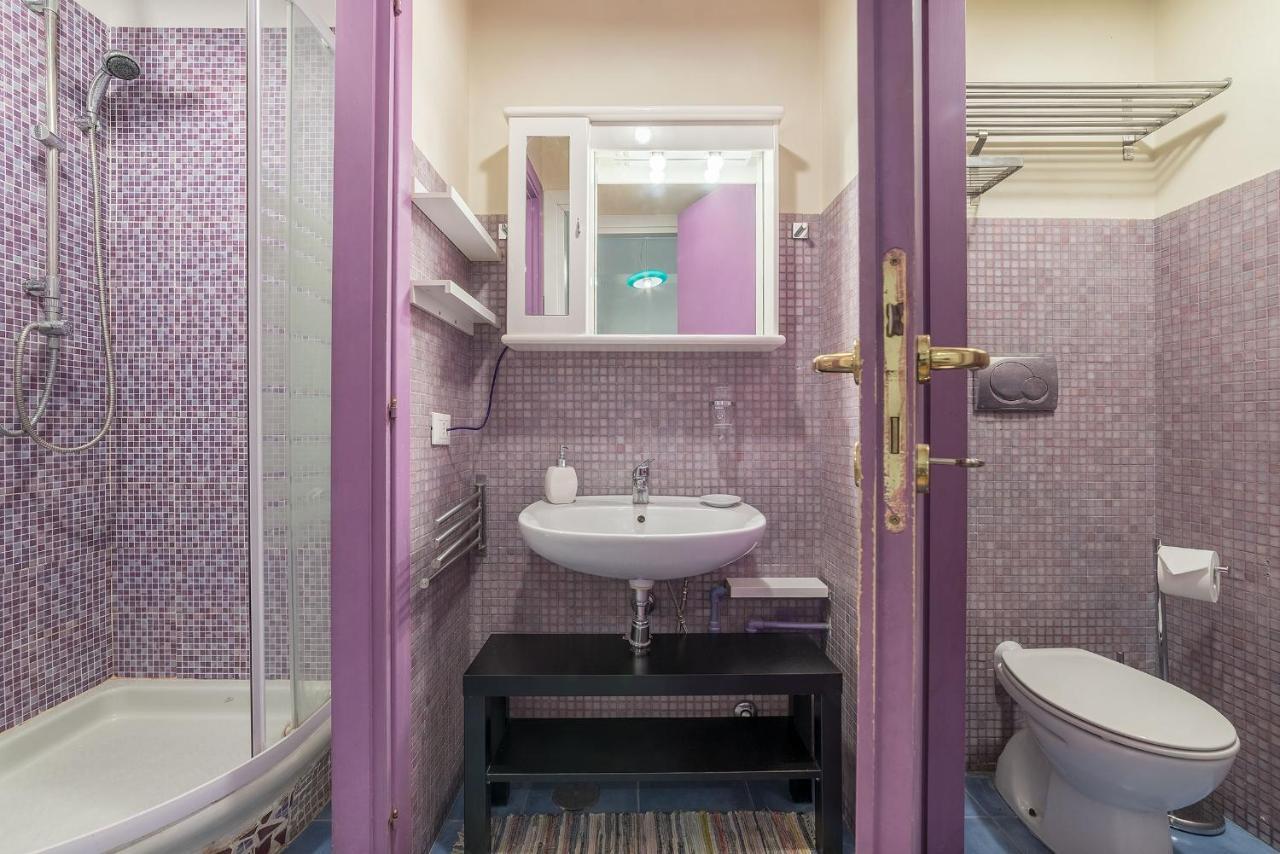 Monti Artistic Flat Roma