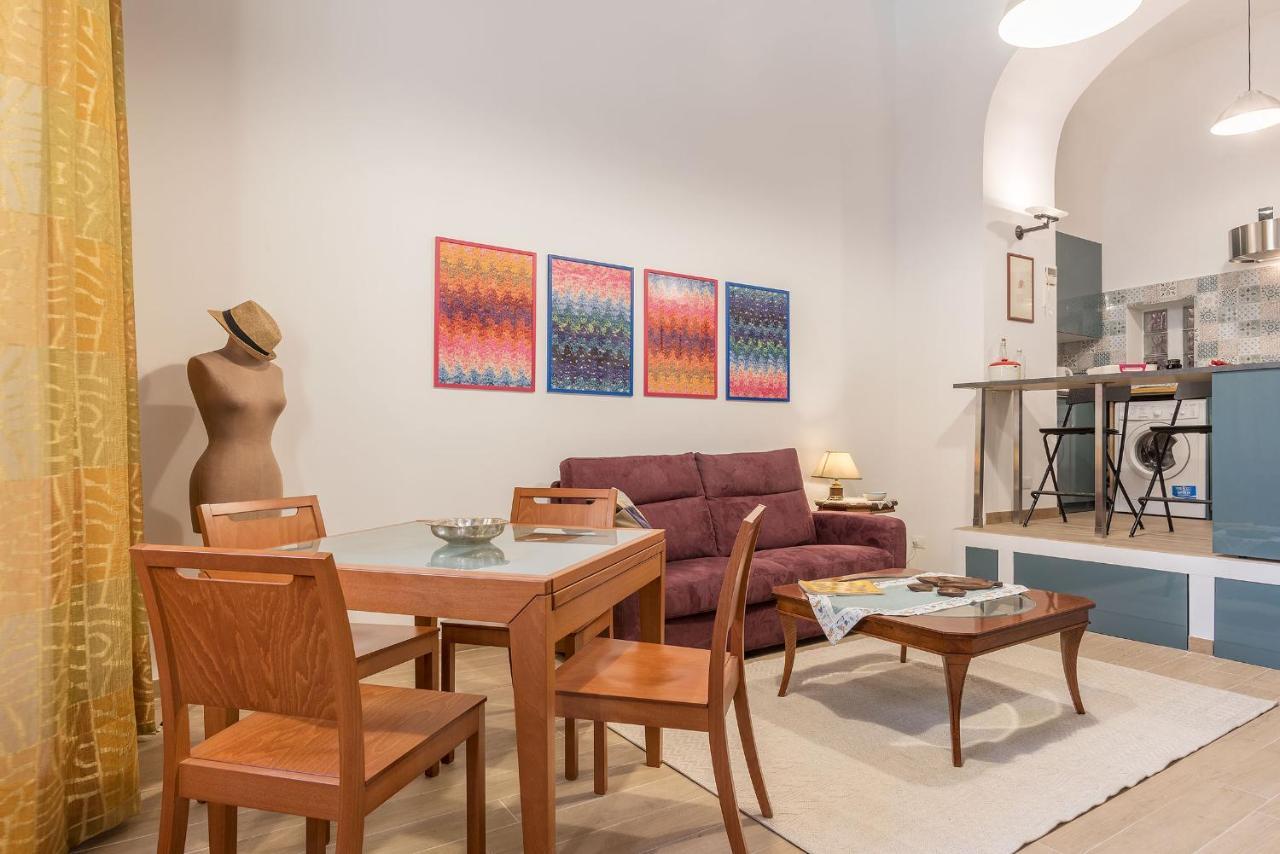 Monti Artistic Flat *