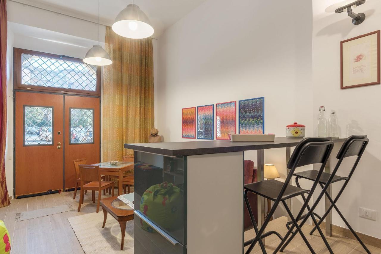 Apartamento Monti Artistic Flat