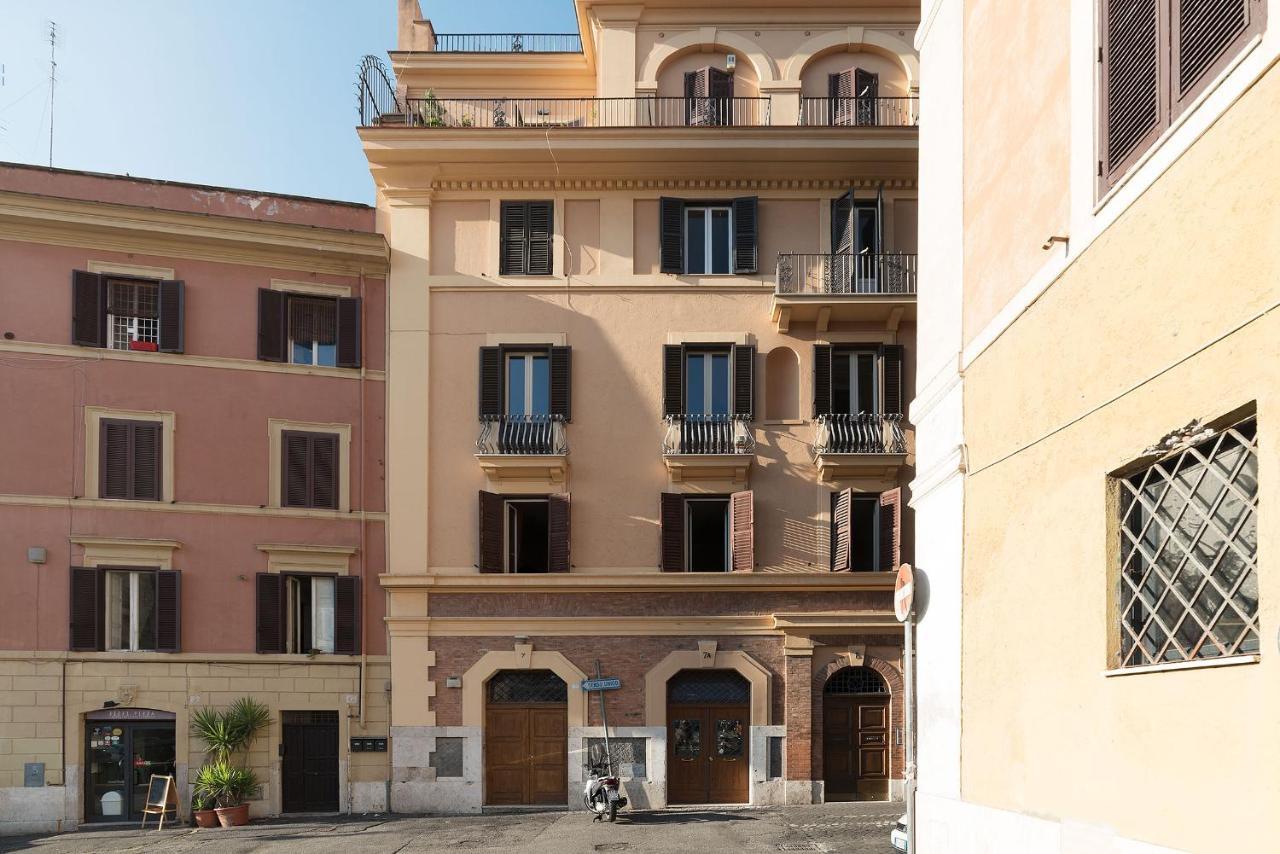 Monti Artistic Flat * Roma