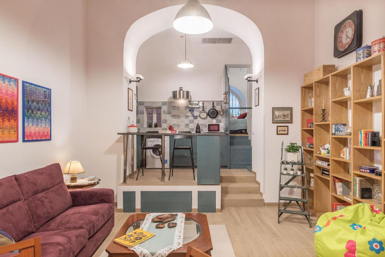 Monti Artistic Flat * Roma