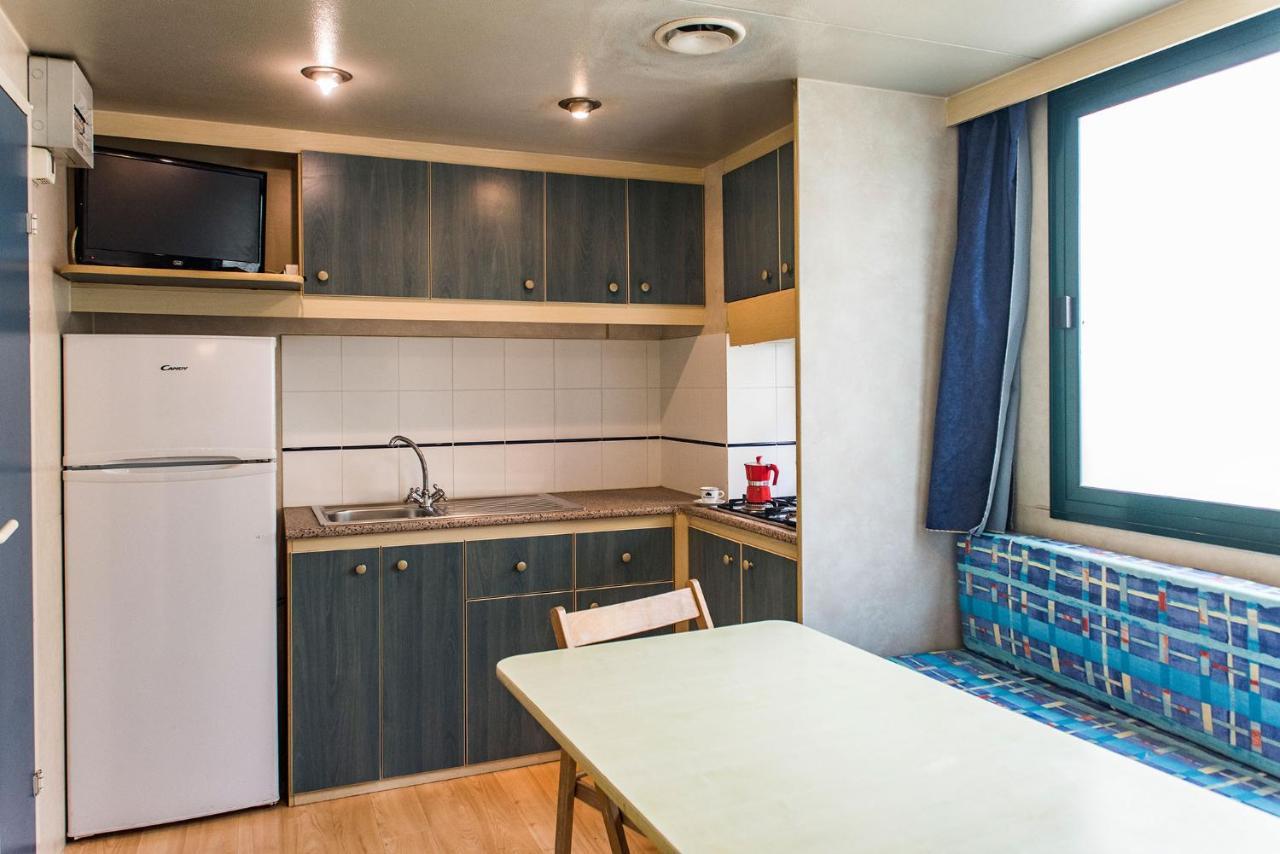 Flaminio Village Park Acampamento Roma