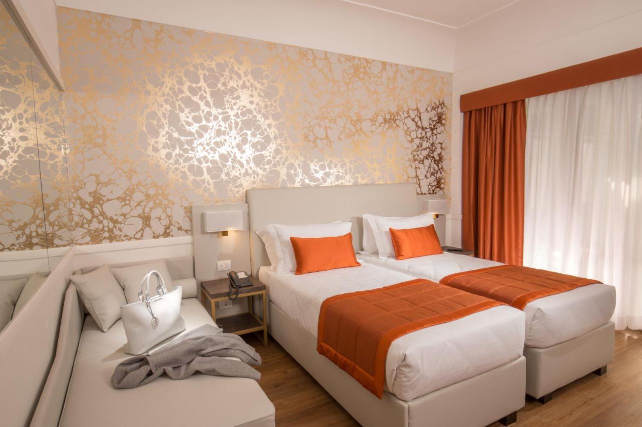 Hotel Shangri-la By Omnia Rome