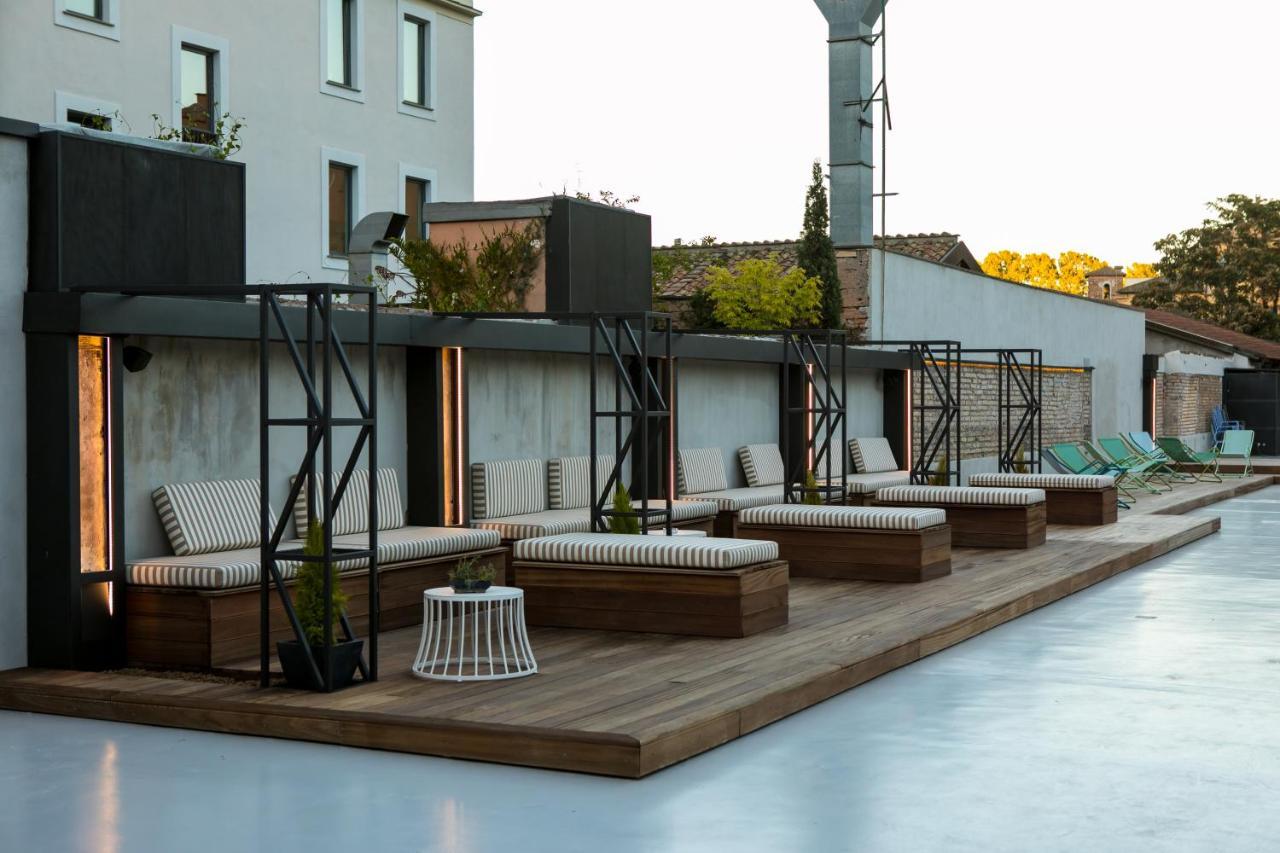 Hotel Horti 14 Borgo Trastevere Roma