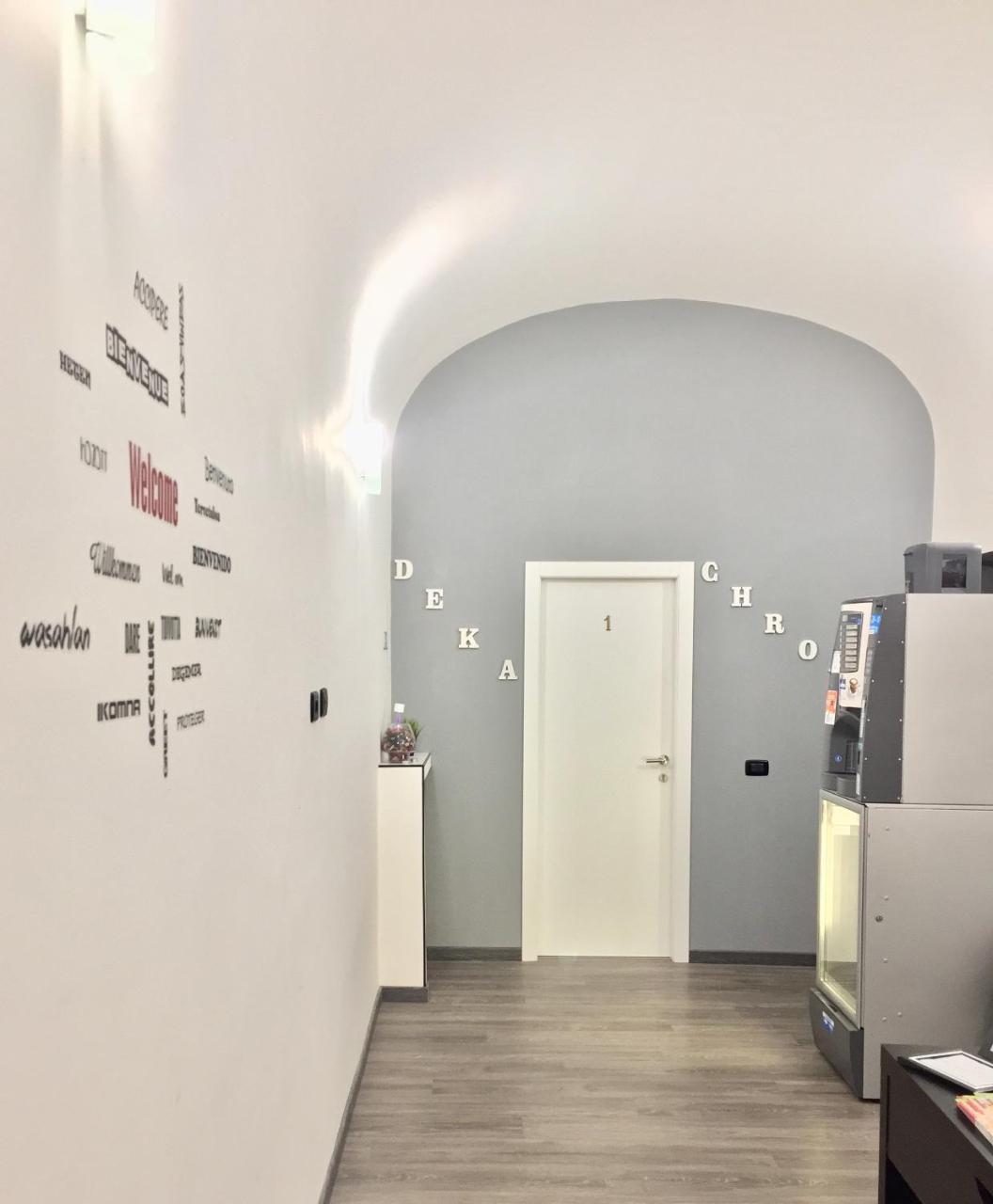 Guest house Chroma Italy - Chroma Deka 2*