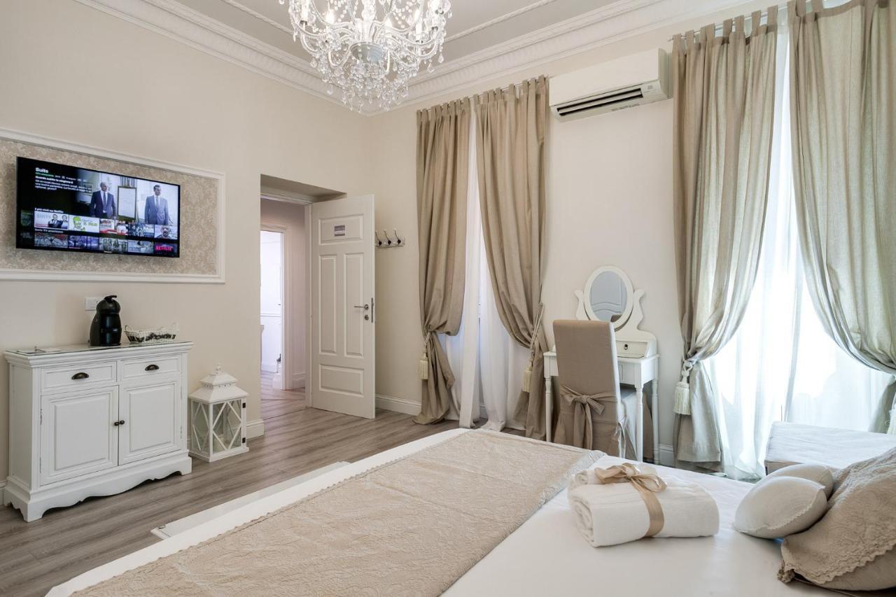 Casa de hóspedes Charme & Chic Luxury Roma
