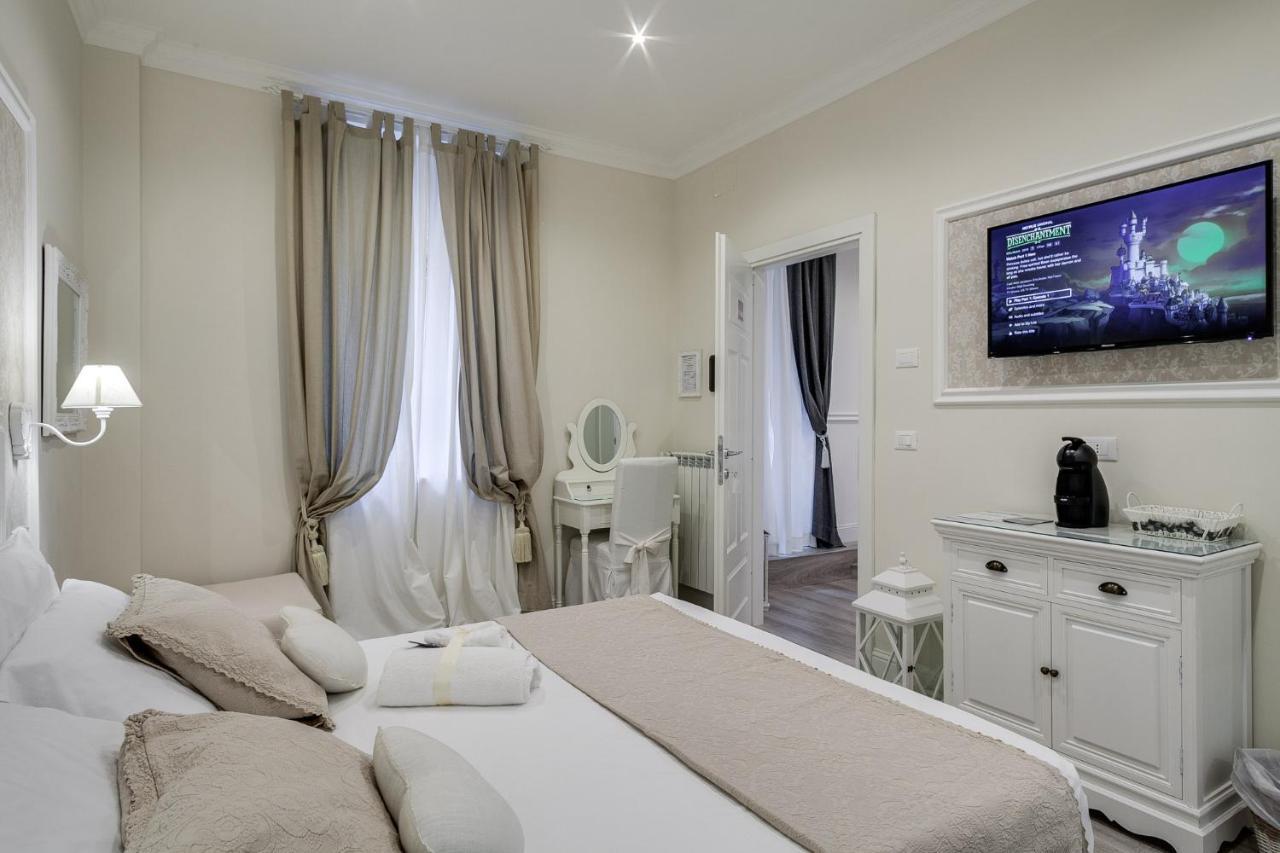 Casa de hóspedes Charme & Chic Luxury Roma