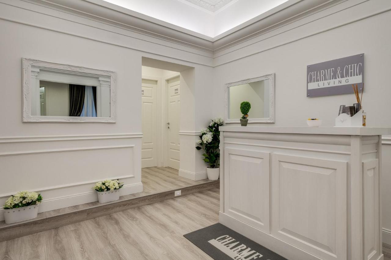 Casa de hóspedes Charme & Chic Luxury 2*