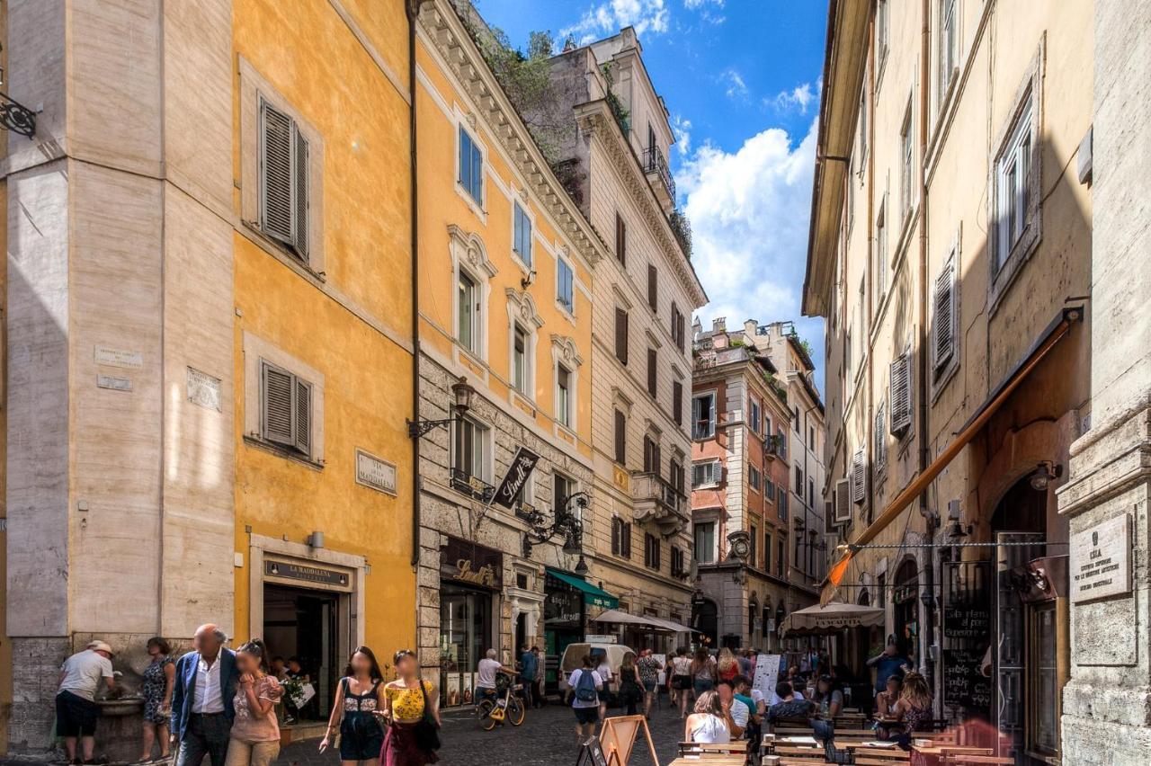 Casa de hóspedes Charme & Chic Luxury Roma