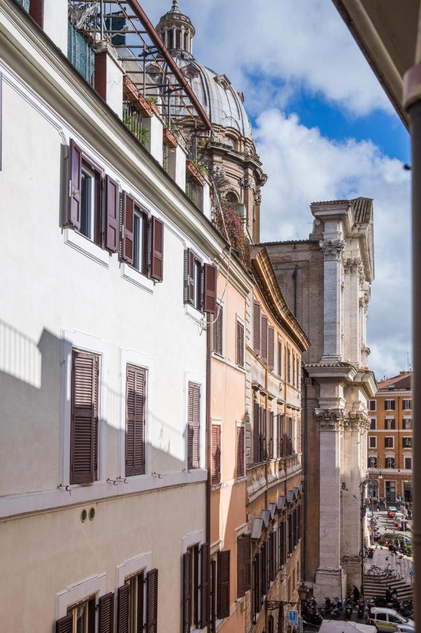 Rent In Giubbonari Apartamento Roma
