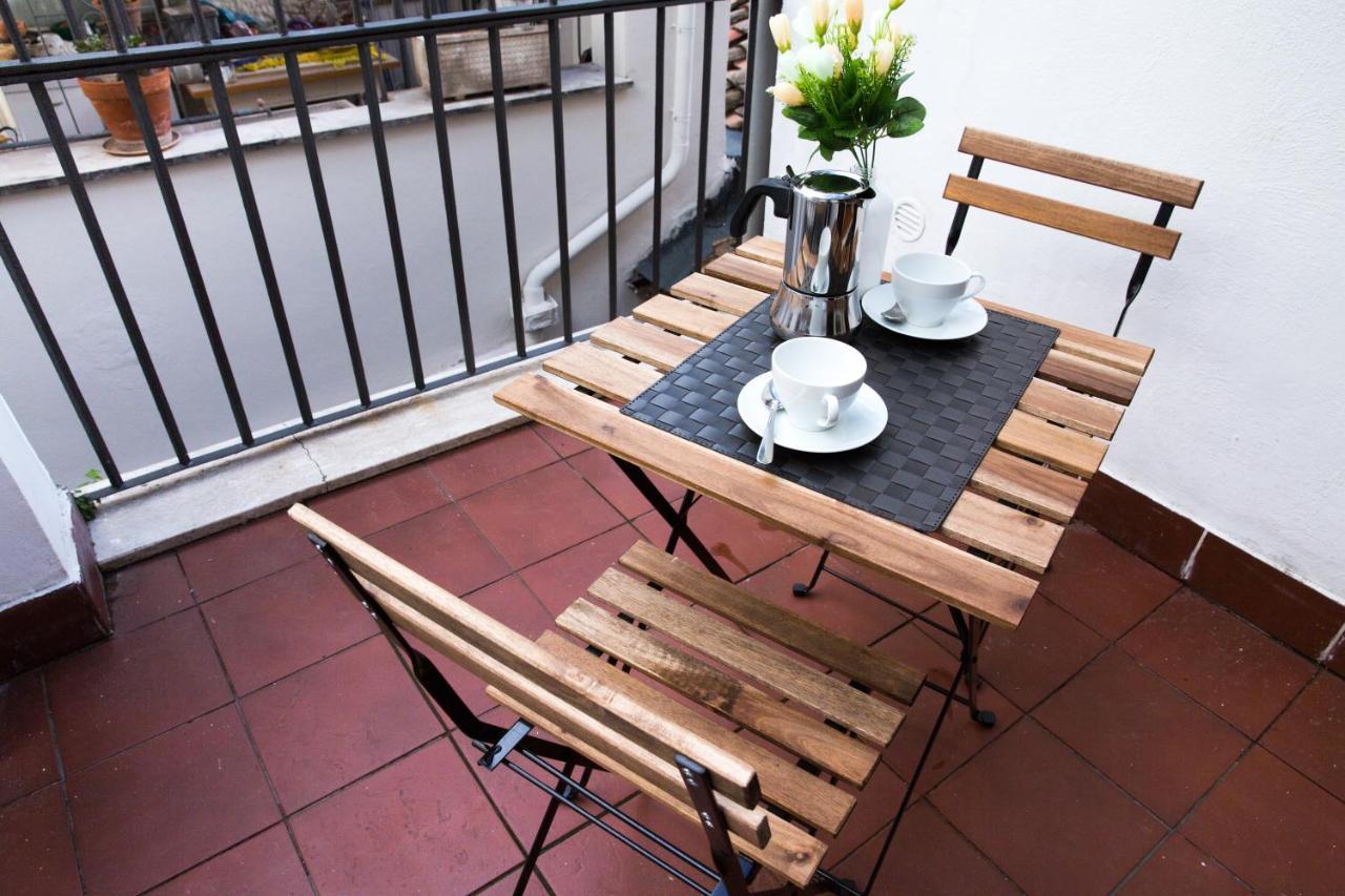 Rent In Giubbonari Apartamento Roma