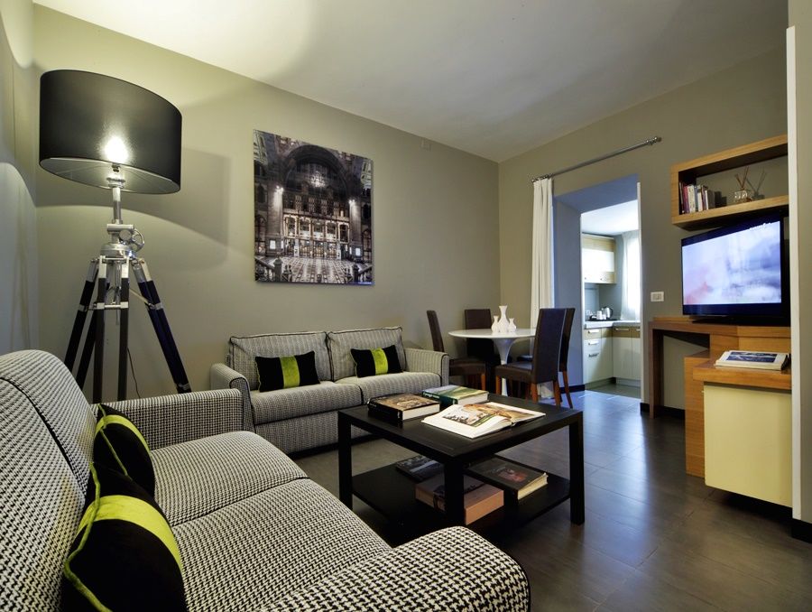 Numa Vici Apart-hotel Roma