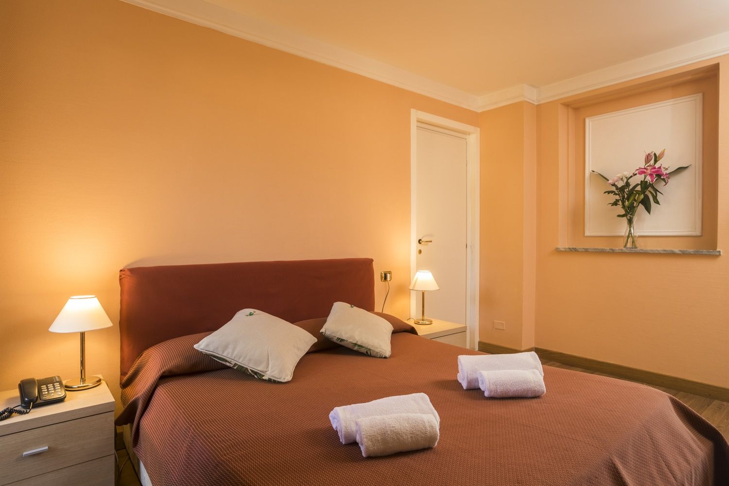 Rosa Hotel Roma
