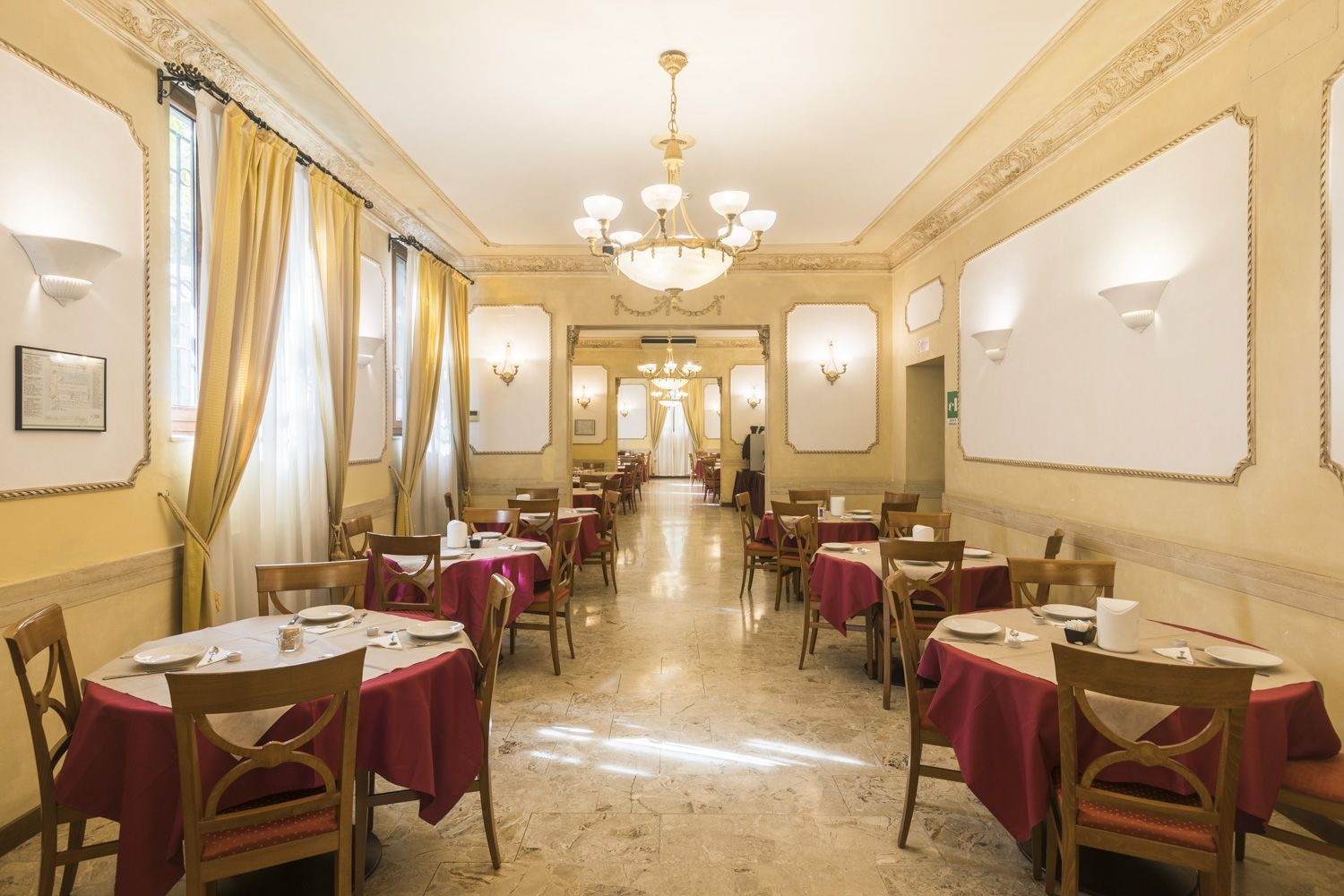 Rosa Hotel Roma