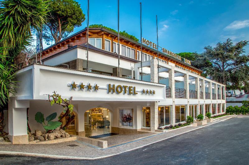 Shangri-la By Omnia 4* Rome
