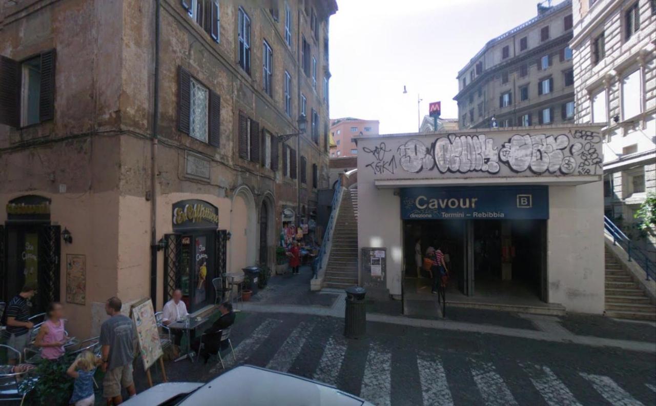 Leilighet Urbana Colosseo Boutique