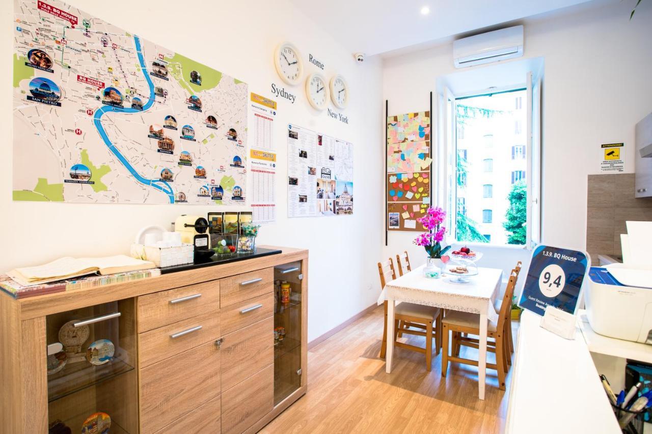 Bq House Milizie Luxury Rooms 3* Rome