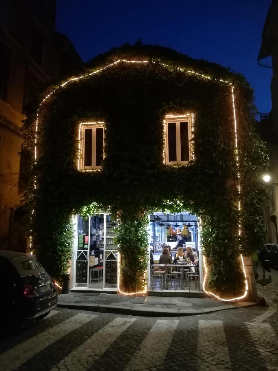 Casa In Monti Roma