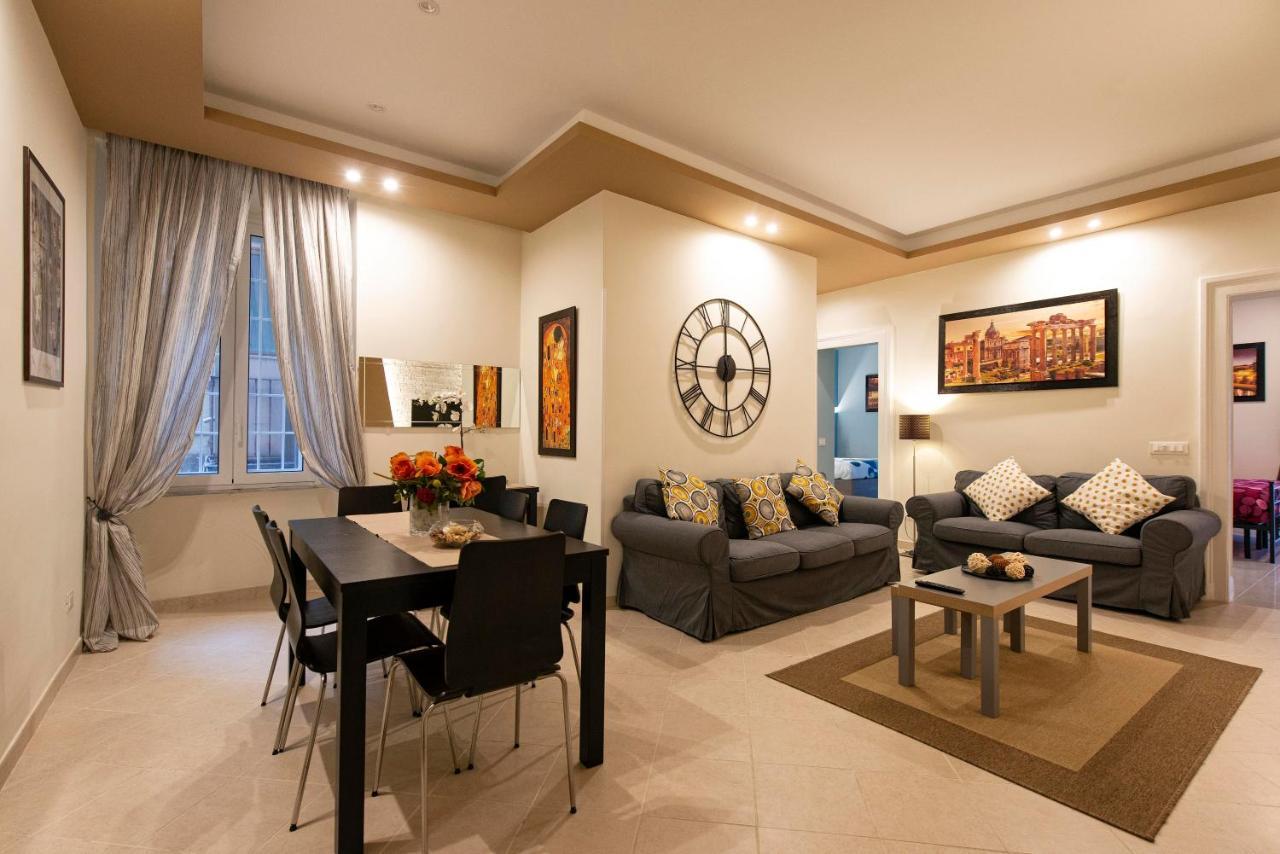 Apartamento Giulio Cesare Imperatore *