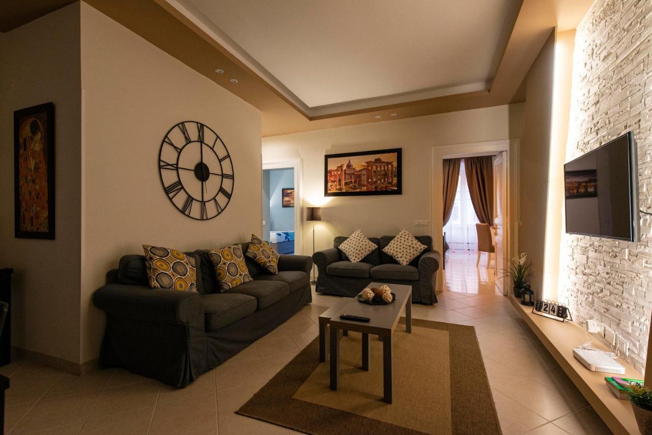 Apartamento Giulio Cesare Imperatore