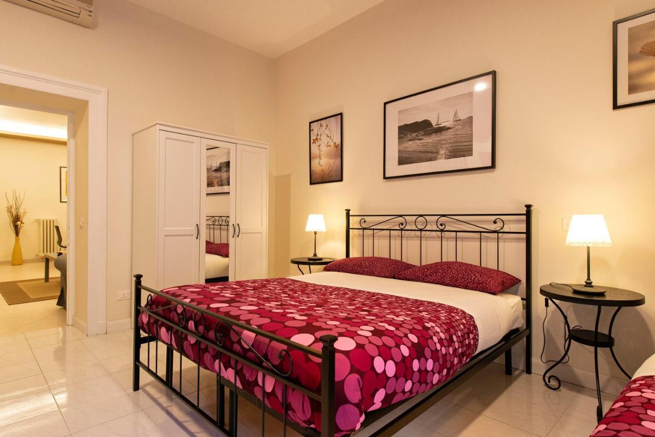 Apartamento Giulio Cesare Imperatore