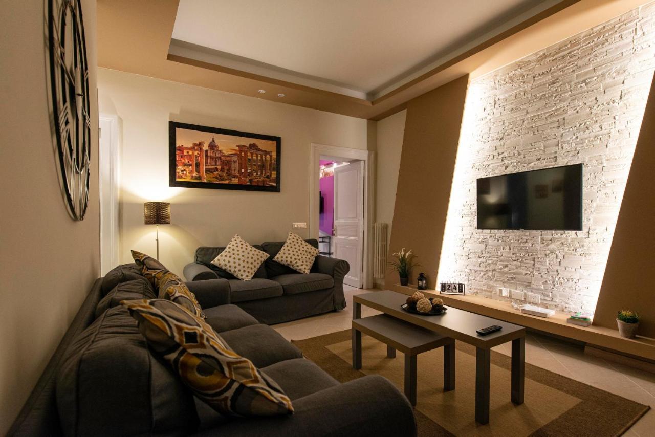 Giulio Cesare Imperatore Apartamento Roma