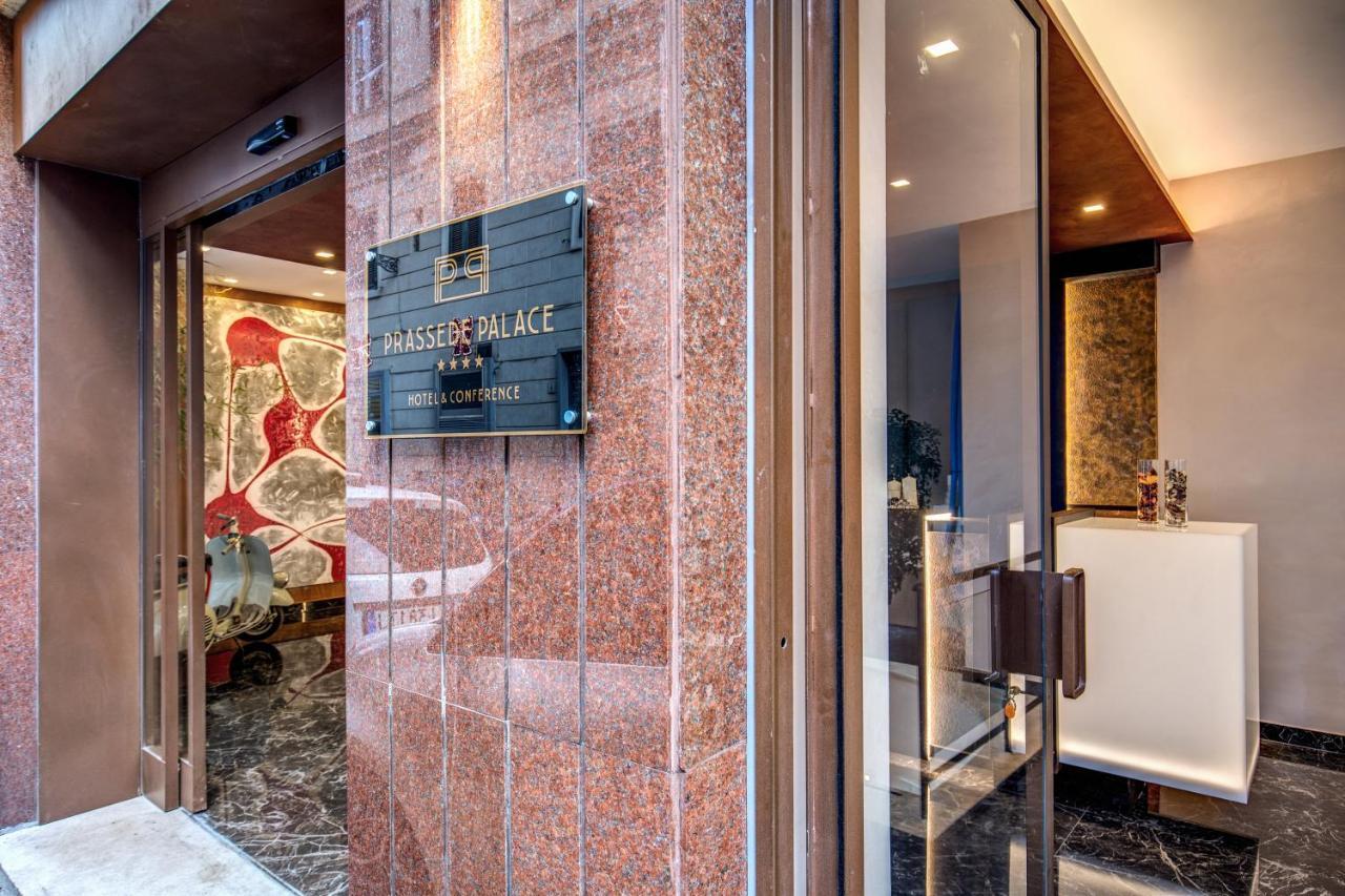 Prassede Palace 4* Rom