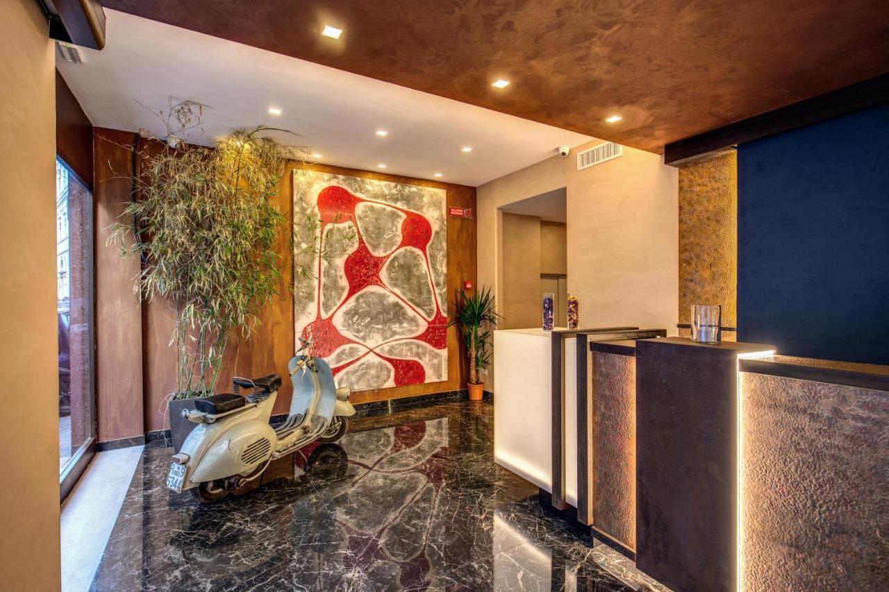 Prassede Palace 4*