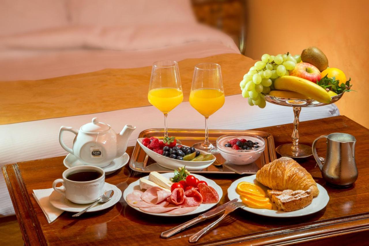 Hotell Boutique Campo De' Fiori Roma