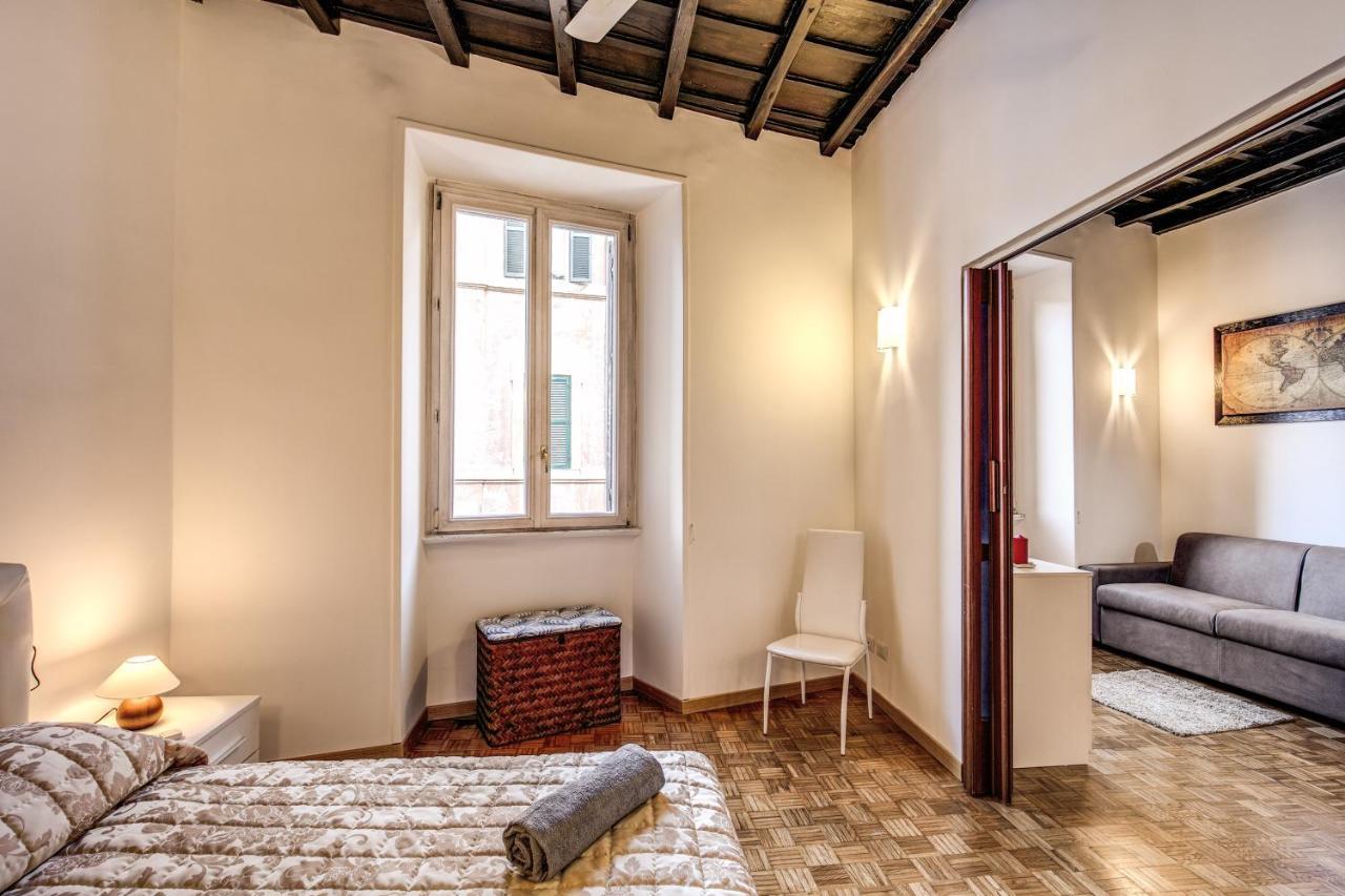 Casa Monticelli Apartment Rom