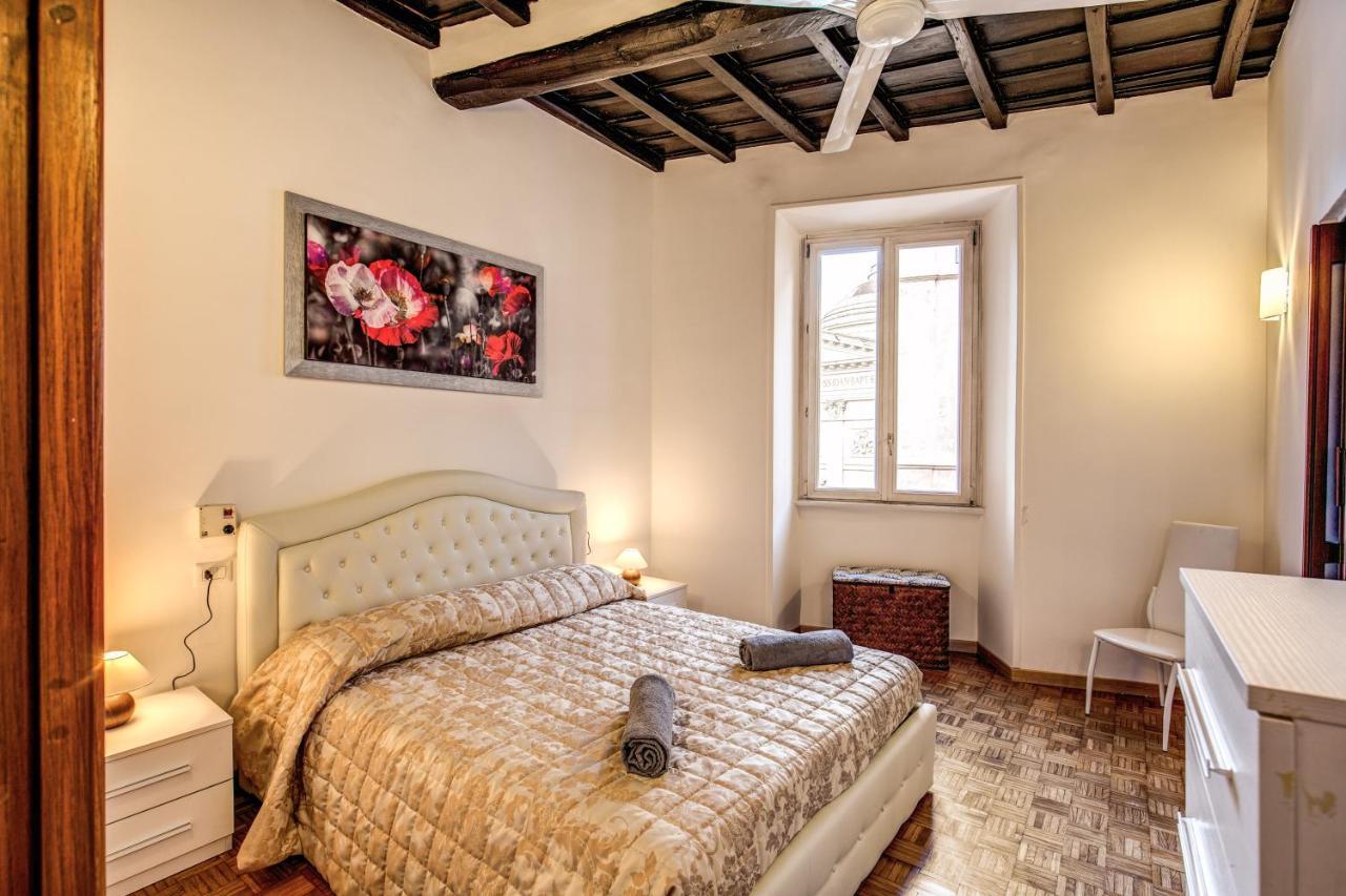 Apartamento Casa Monticelli Roma