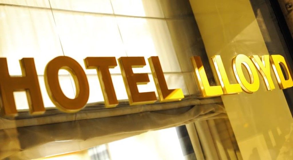 Hotel Lh Lloyd Roma