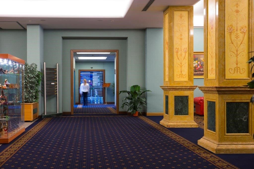 Hotell Ele Park Pamphili