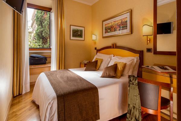 Oxford Hotell Roma