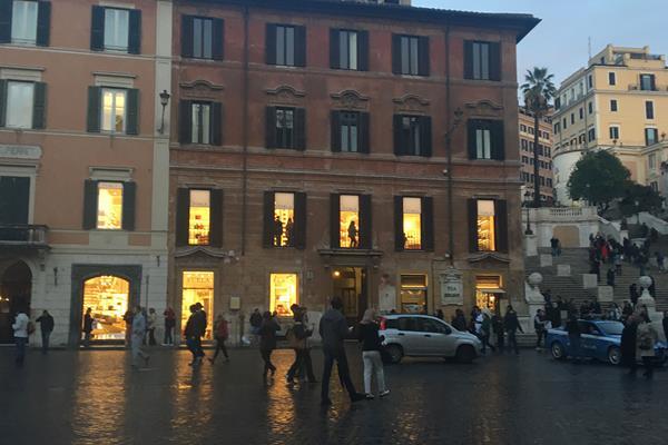Relais Bocca Di Leone 3*