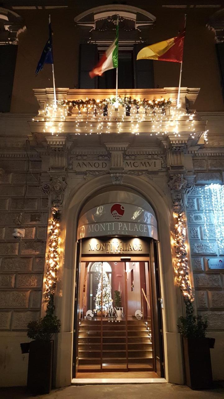 Hotel Monti Palace