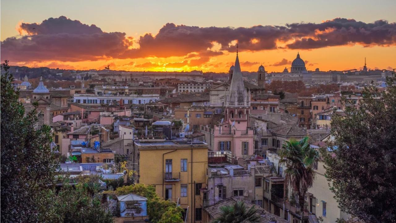 La Dolce Alojamento de Acomodação e Pequeno-almoço Roma