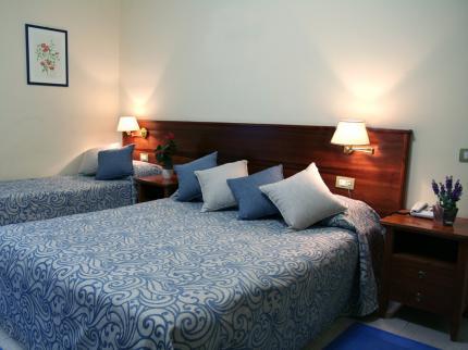 Hotell Casa Caburlotto